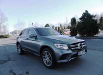 Mercedes-Benz GLC 300 4x4 pakiet AMG