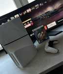 Ps5 slim z napedem, uzywana 5 miesiecy