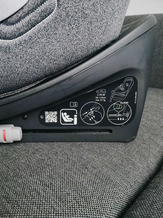 Fotelik Cybex Anoris T i-Size