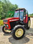 Zadbany Ciągnik Ursus 914 Turbo jak 1014 nie Zetor 4x4 Zarejestrowany