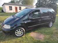 Sharan 2000r 1.9 TDI/family/ładny stan/zadbany/6 biegów/7 osób