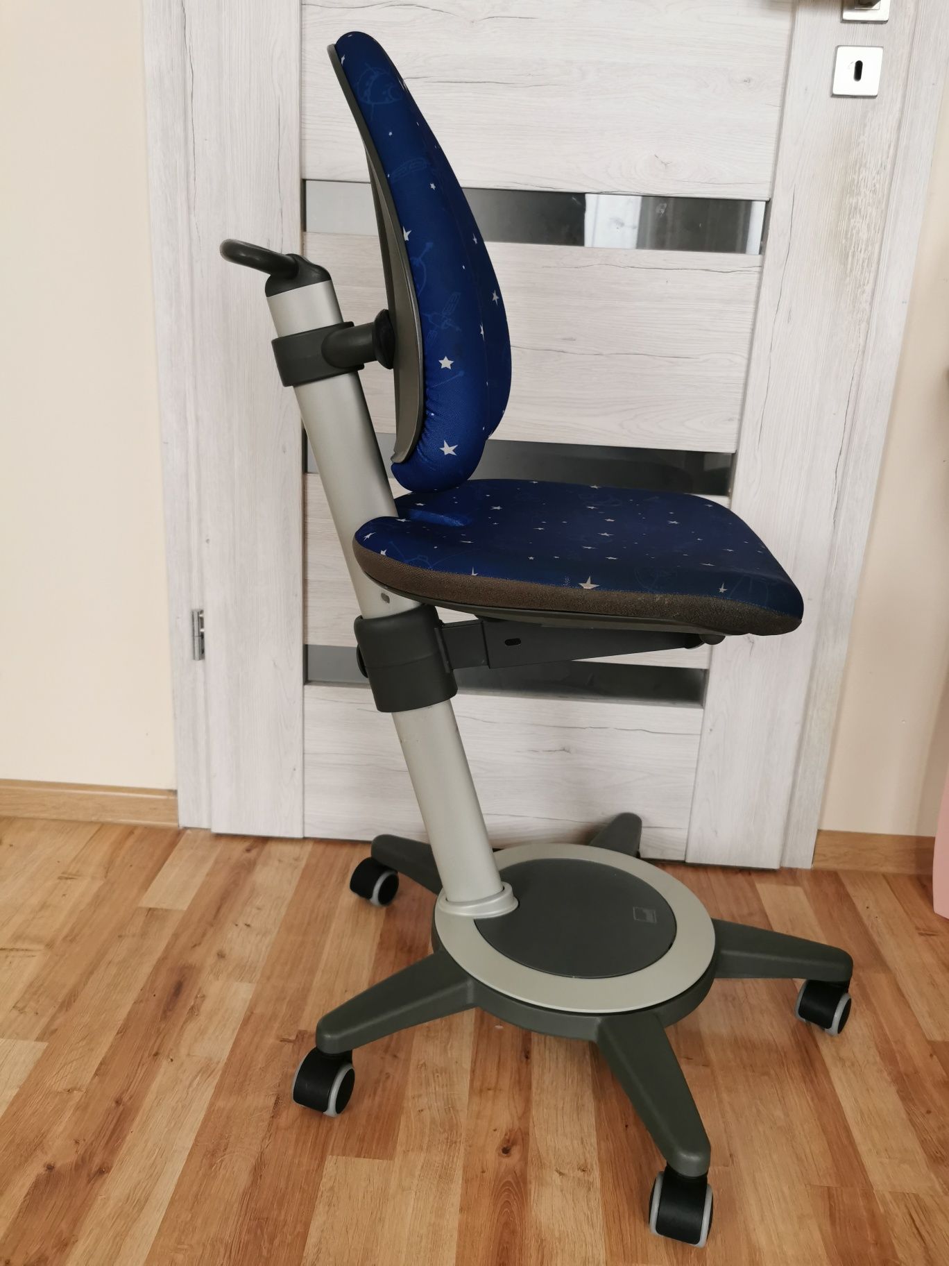 Krzesło do biurka MOLL