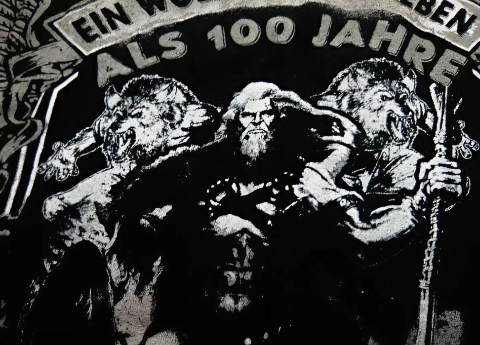 Одін Вальхалла Вікінг Викинг Один Валхала Викинг Паган футболка