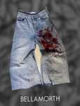 Клёш Flared jeans штани опиум