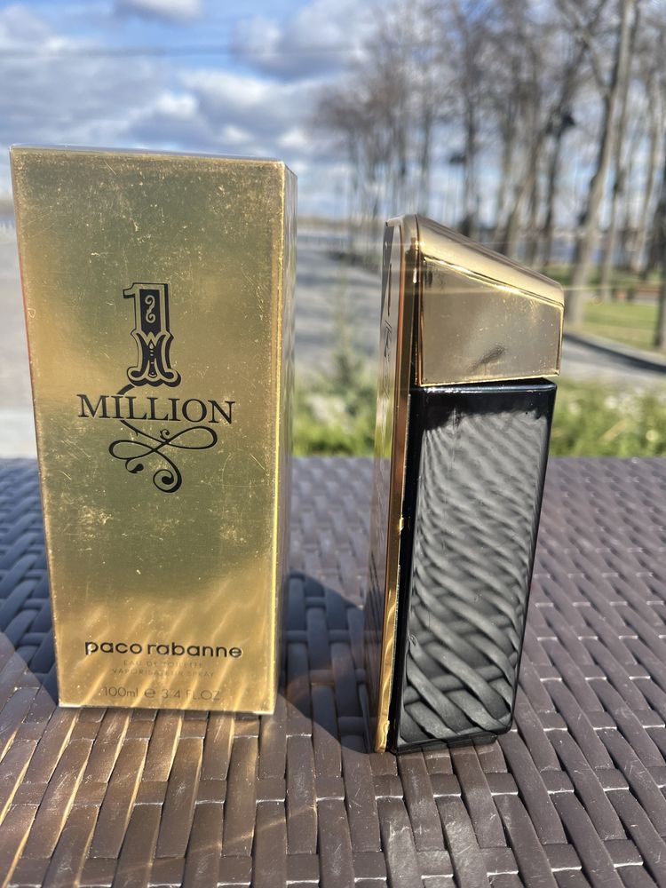Духи Paco Rabanne 1 Million