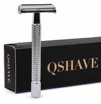 Qshave, Бритвенный станок для бритья RD 237 бабочка с длинной ручкой .