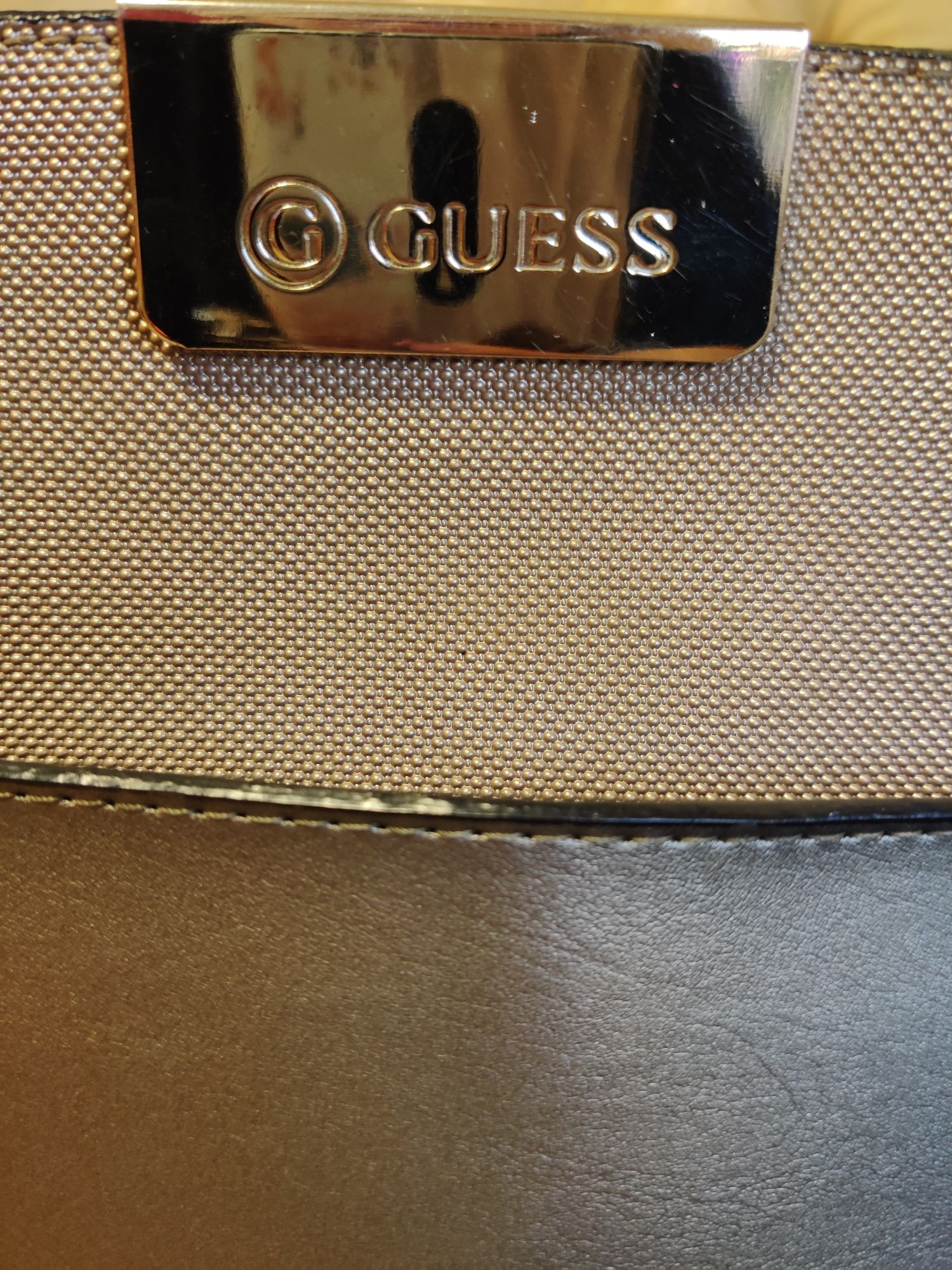 Сумка брендовая Guess 2в1