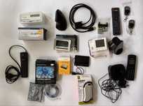 Mix CO2, telefon, grzałka, pilot, zegarek, RFID, zippo, philip hue, 3D