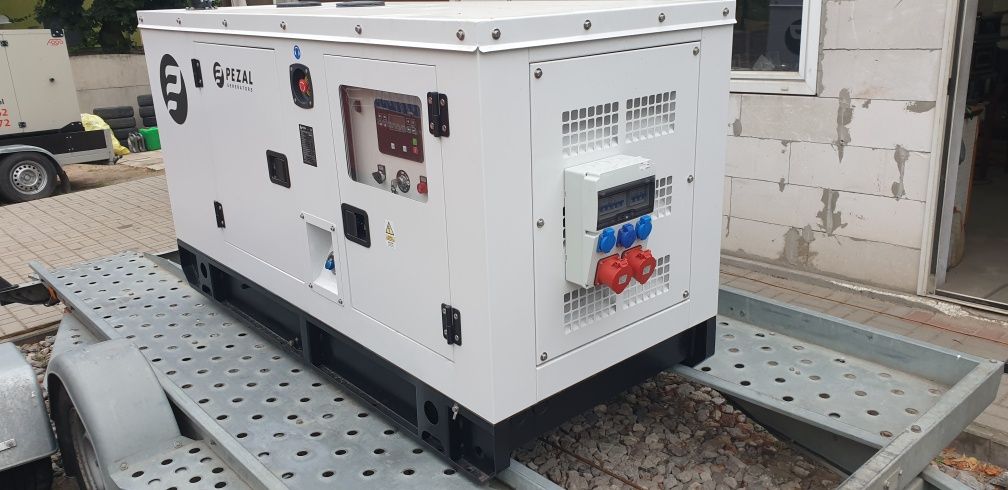 Agregat  prądotwórczy 25 - 300kva  wynajem,  wypożyczalnia, dostawa