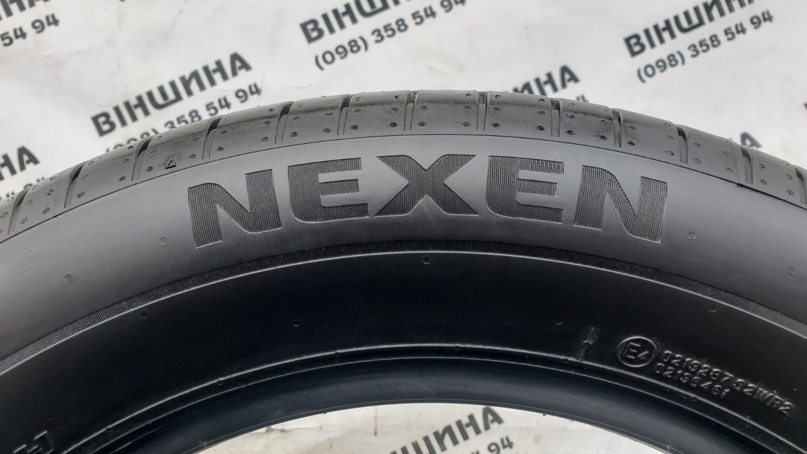 Шини 215/60 R 17 NEXEN Nfera Primus. Літо комплект. Нові колеса склад.