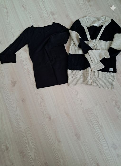 Paka jesiennych ubrań