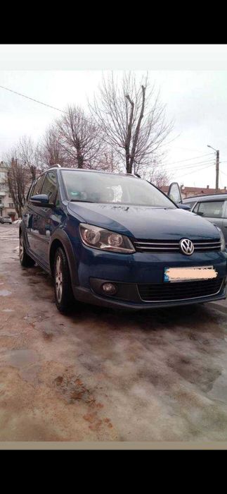 Volkswagen Touran Cross 1.4