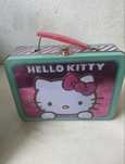 Vendo caixa metálica Hello Kitty