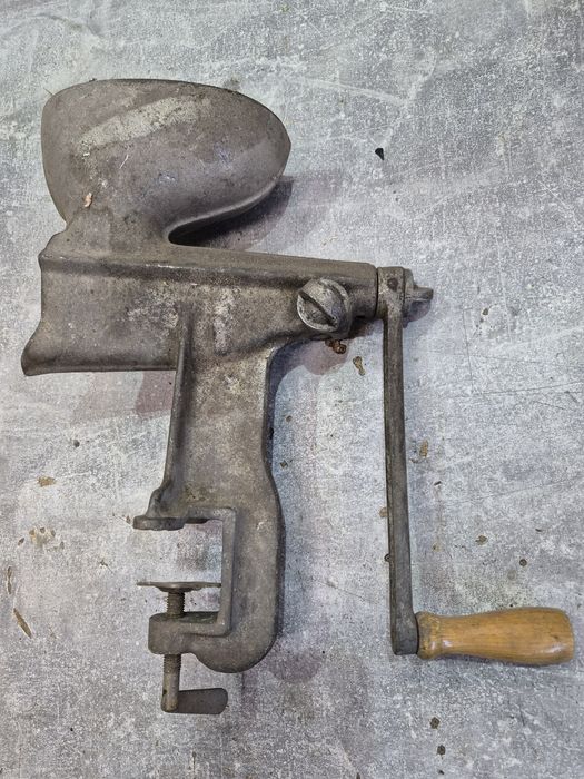 Wyciskarka do soków zabytek PRL