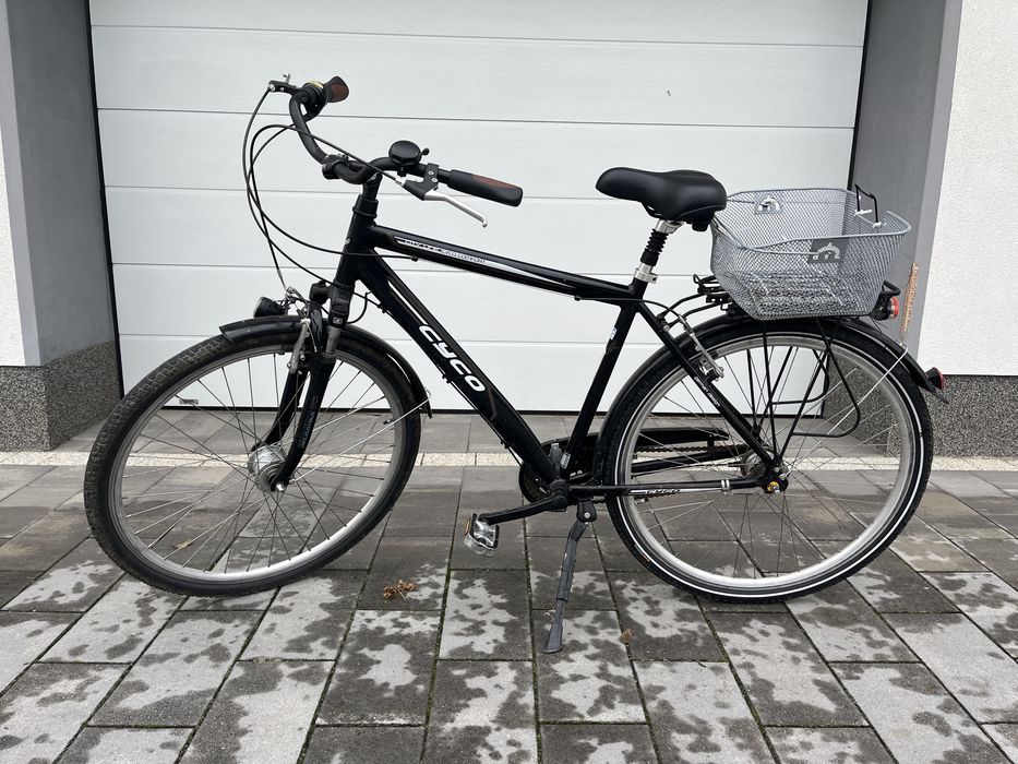 Rower cyco comfort city line