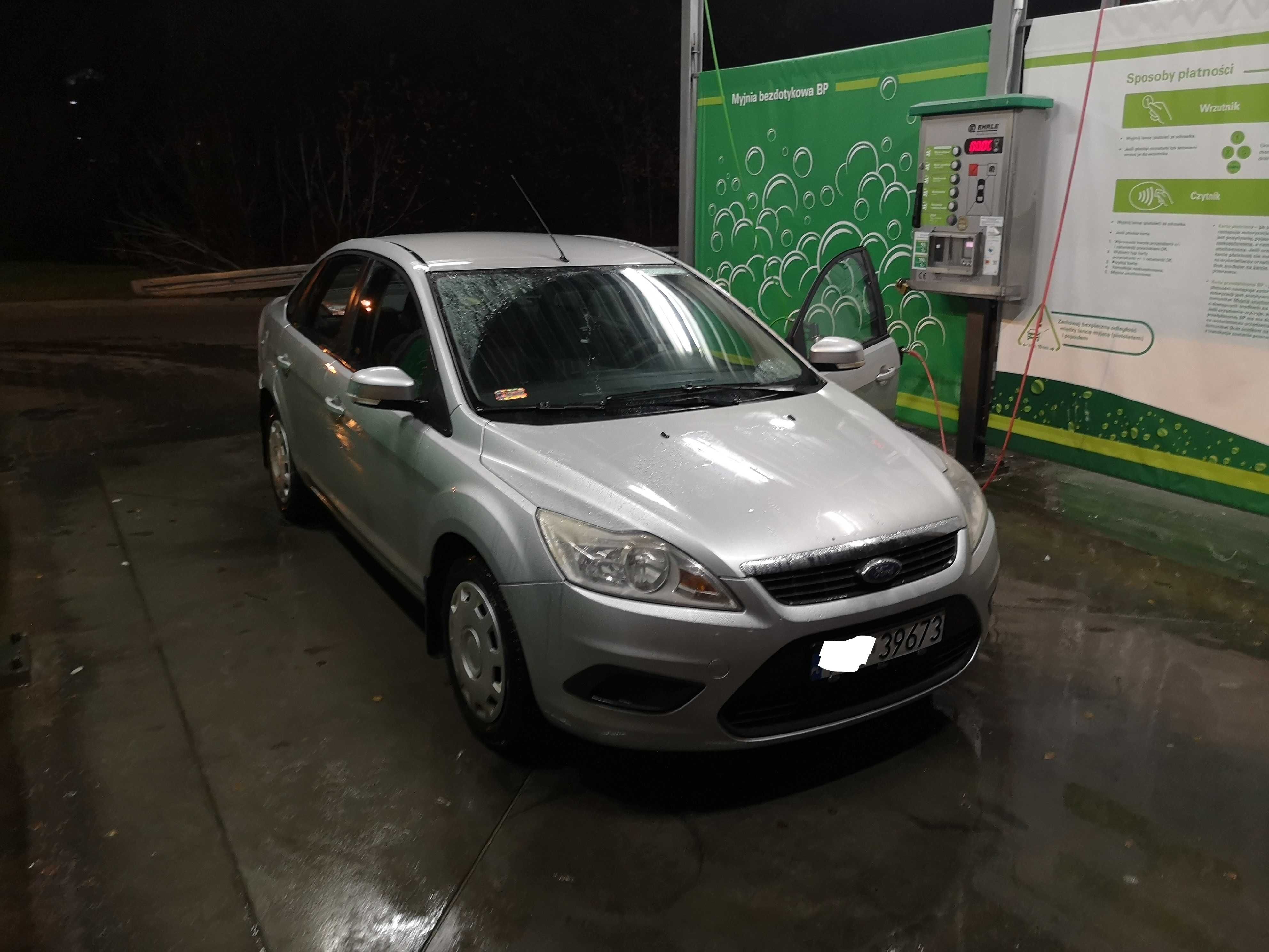 Ford Focus  MK2 1.8 TDCi 2008 Stan BDB Klima