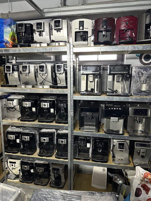 Кавоварки оптом 81шт