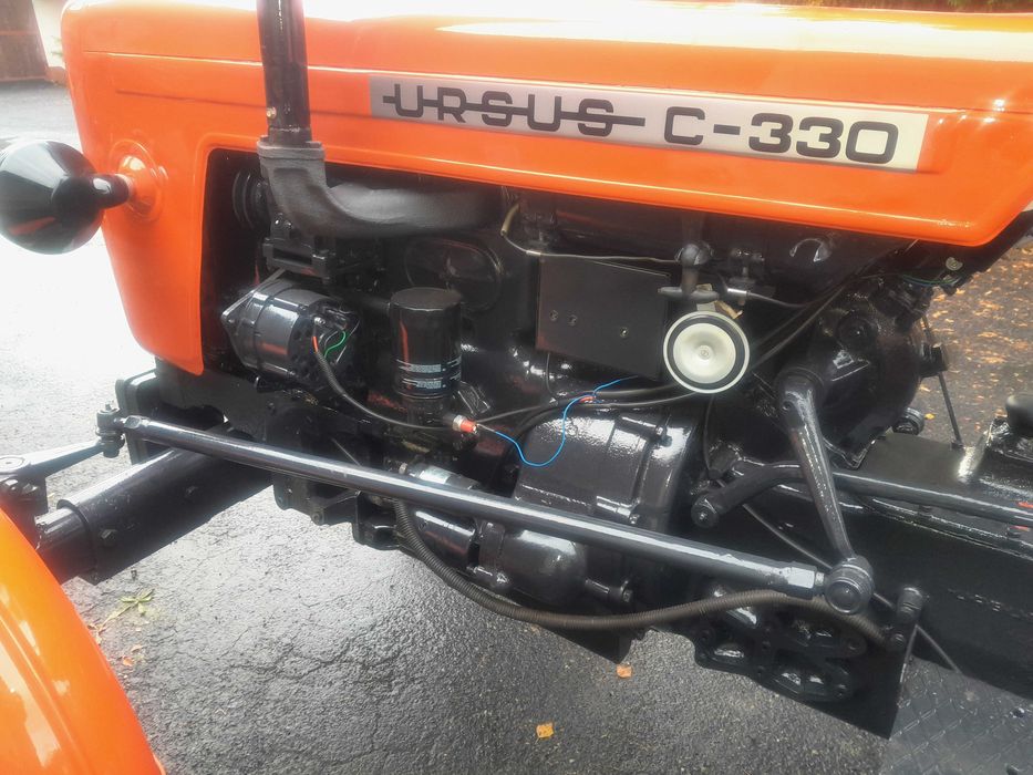 URSUS C - 330  perełka