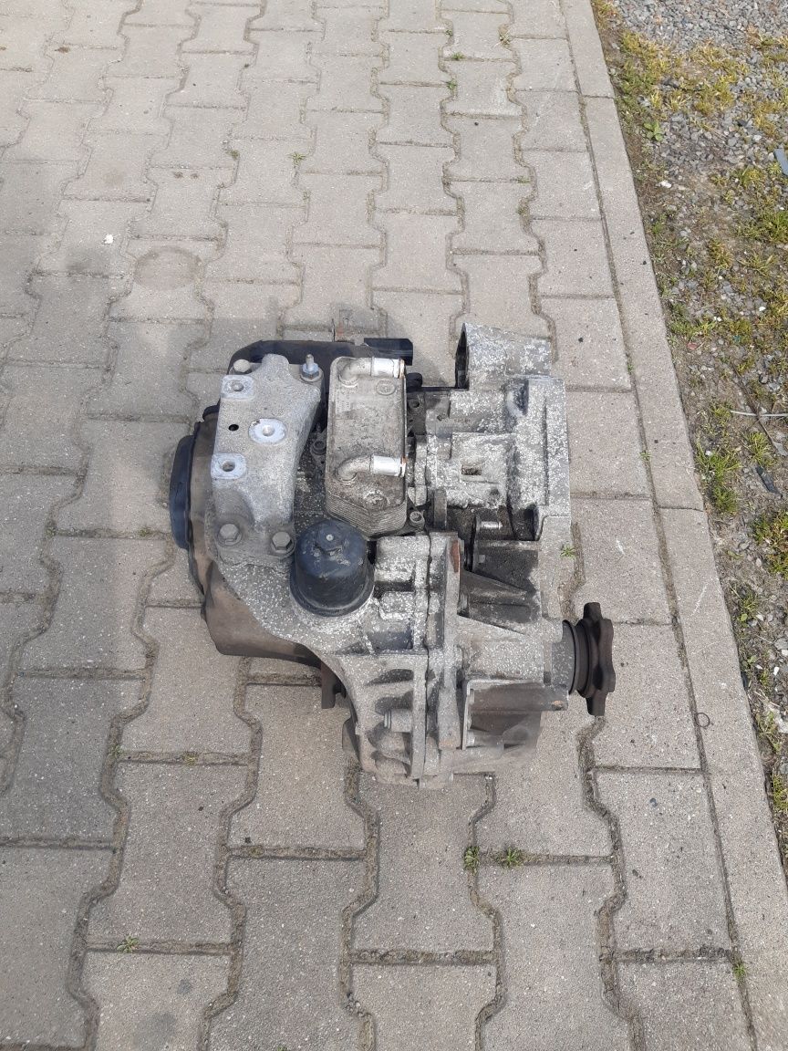DSG Skrzynia biegow automat LQV Audi A3 VW Golf V VI seat leon DQ250