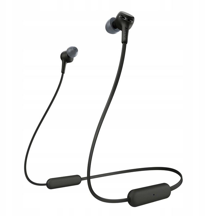 SONY SŁUCHAWKI bezprzewodowe douszne bluetooth 25H pracy