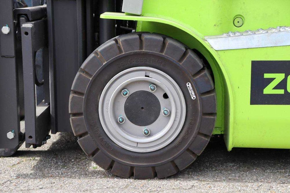 Empilhador Zoomlion EF16 NOVO, 1600 kg capacidade(2547)