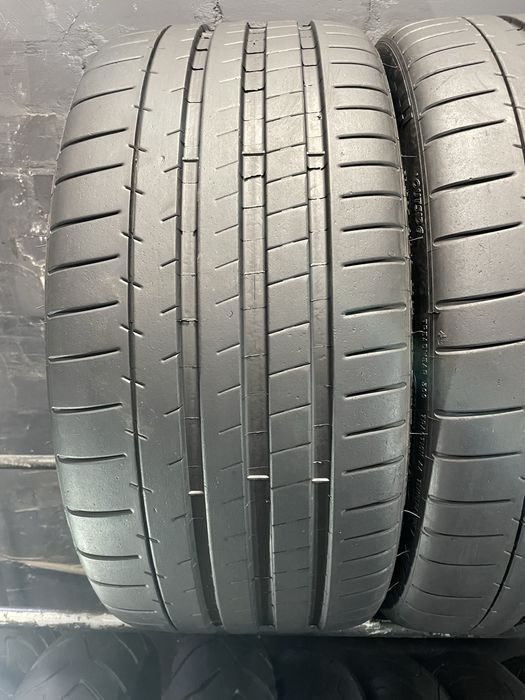 2шт Tesla 265/35 R21 101Y T0 Michelin Pilot super sport