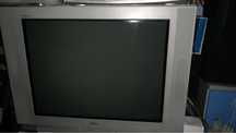 Telewizor Sony 29 cali stereo, kolor płaski kineskop