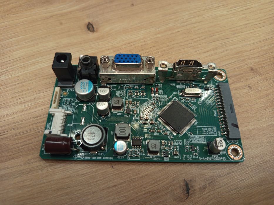 Płyta główna 715G9284-M0B-B04-0H4F monitor  AOC 27B2H