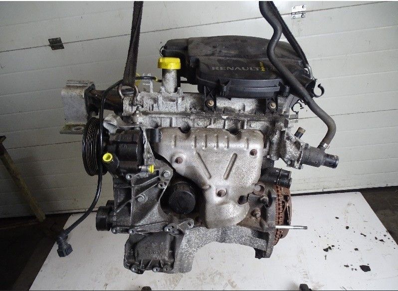 MOTOR COMPLETO RENAULT CLIO II 1998
