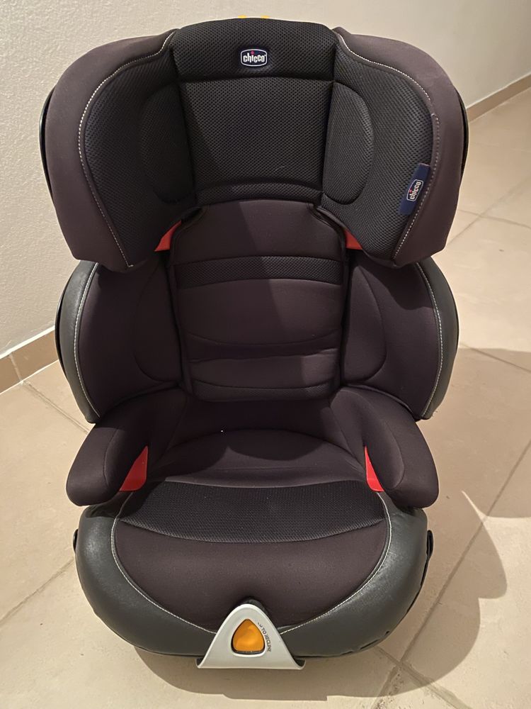 Cadeira Auto Chicco 15-36kg