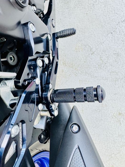 мотоцикл Yamaha R-3 ABS 2019р в оригіналі тільки з Японії