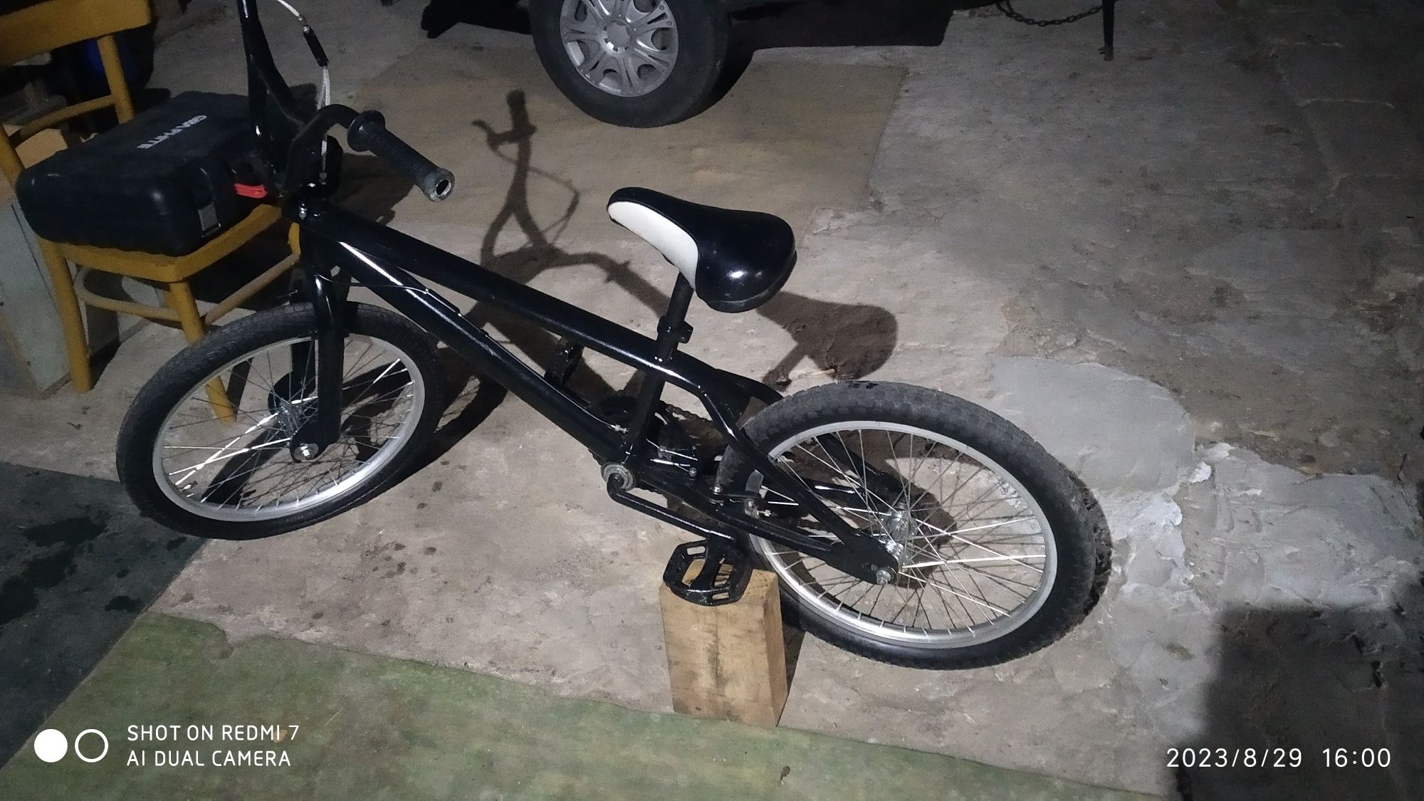 BMX Fishbone FR100