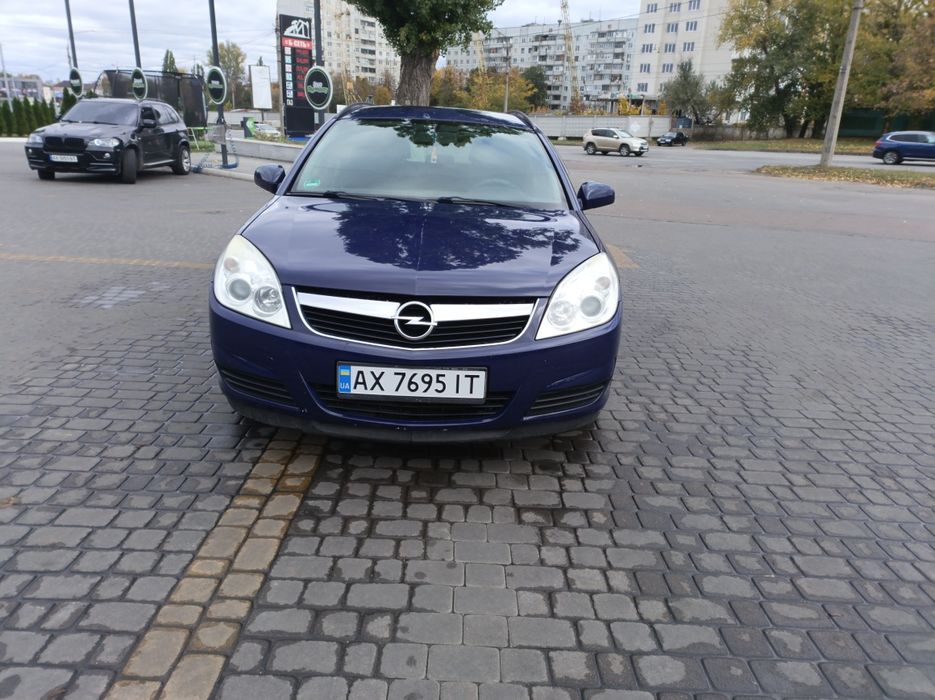 Opel vectra c універсал 1.6 газ/ бенз