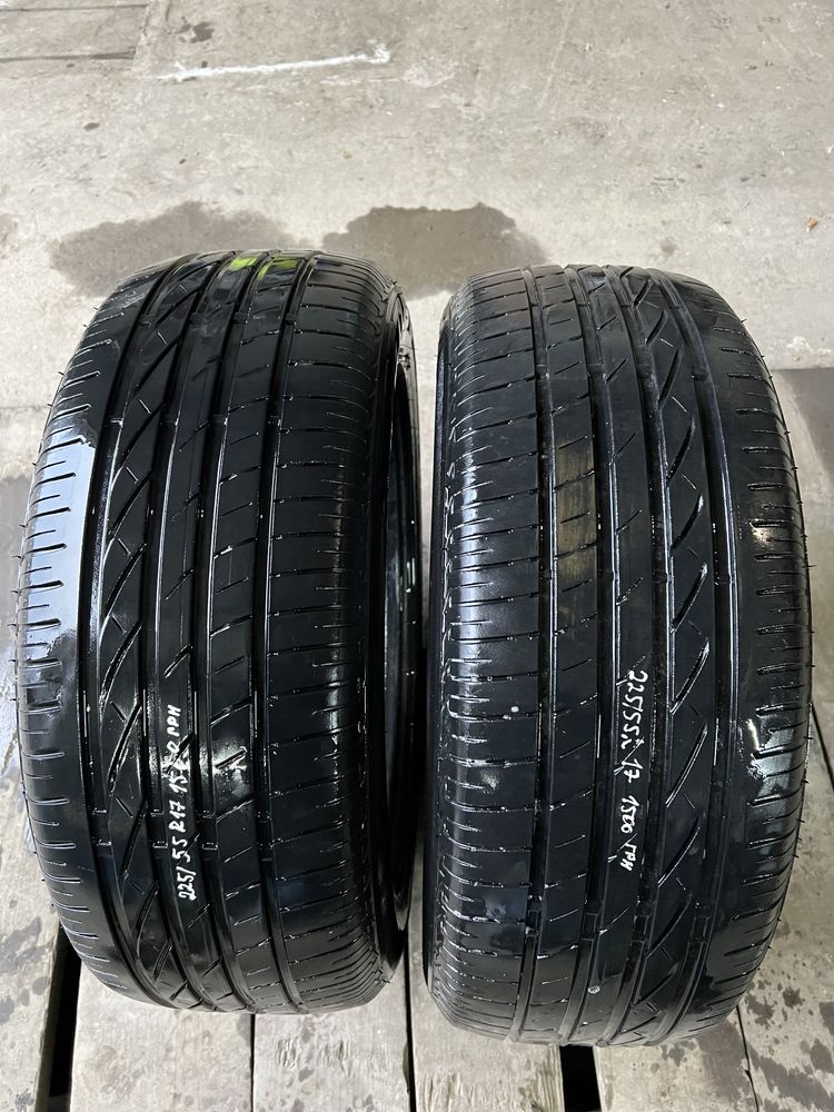 Продам шини 225/55 R17 2 шт