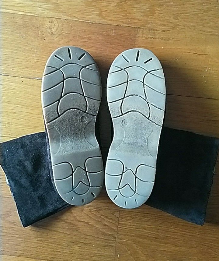 Botas castanhas Hera 35