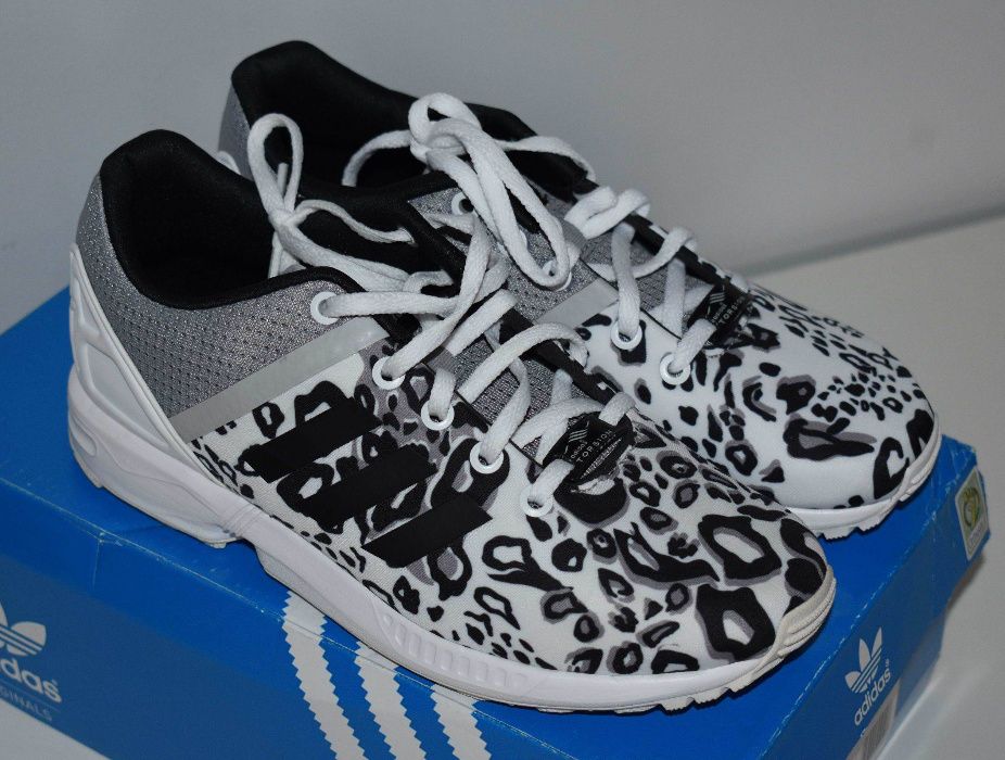 Nowe adidasy firmy Adidas ZX Flux Split rozmiar 38 i 2/3