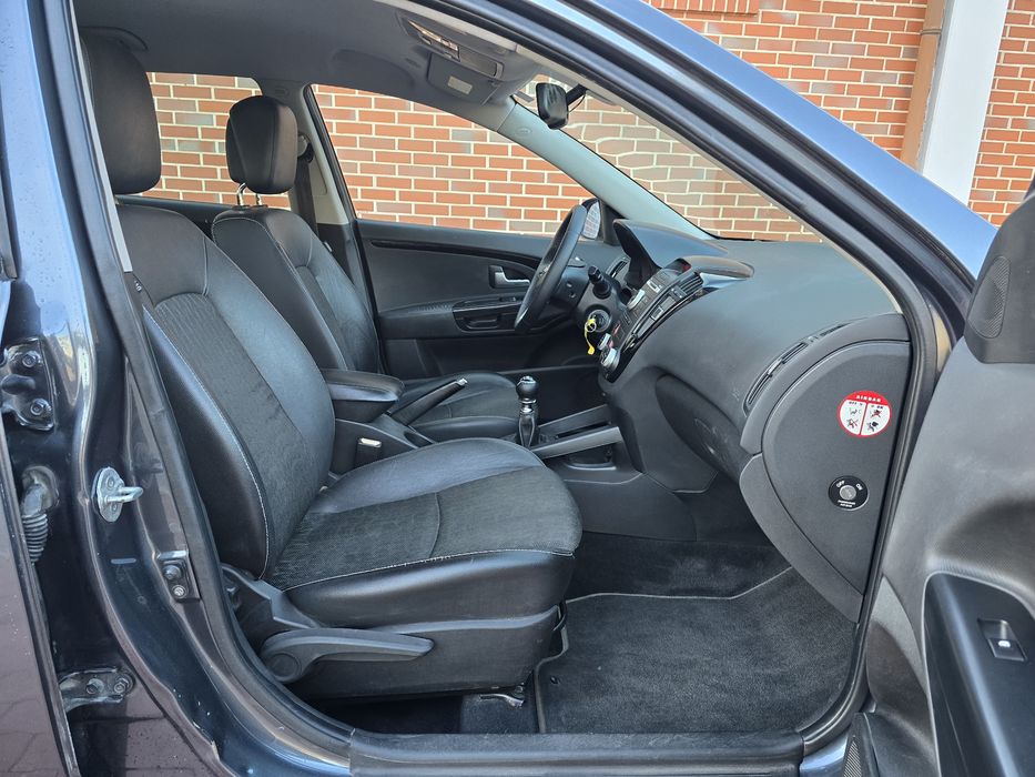 Kia Ceed SW 1.6 CRDi