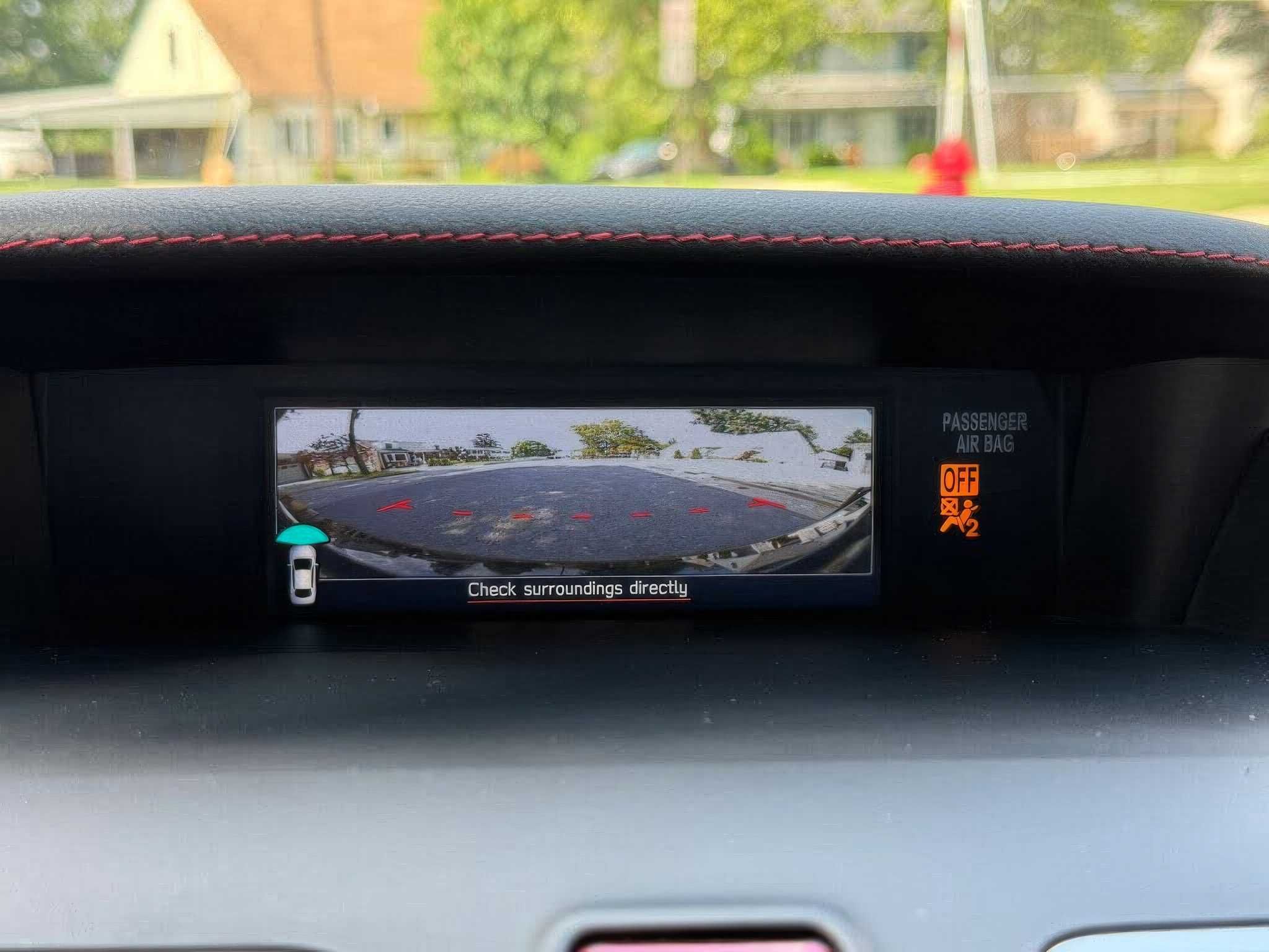 2018 Subaru WRX STI Limited AWD with Low Profile Spoiler