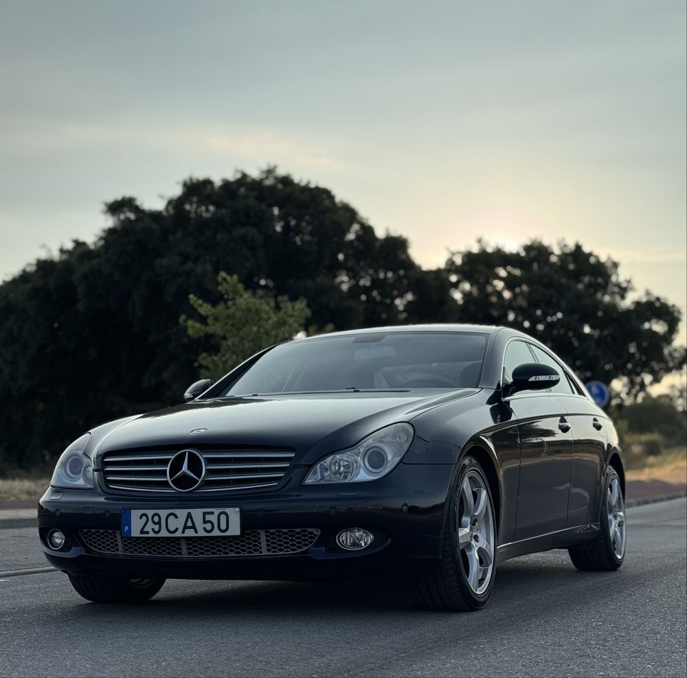 Mercedes-Benz CLS 320Cdi Nacional 65Iuc
