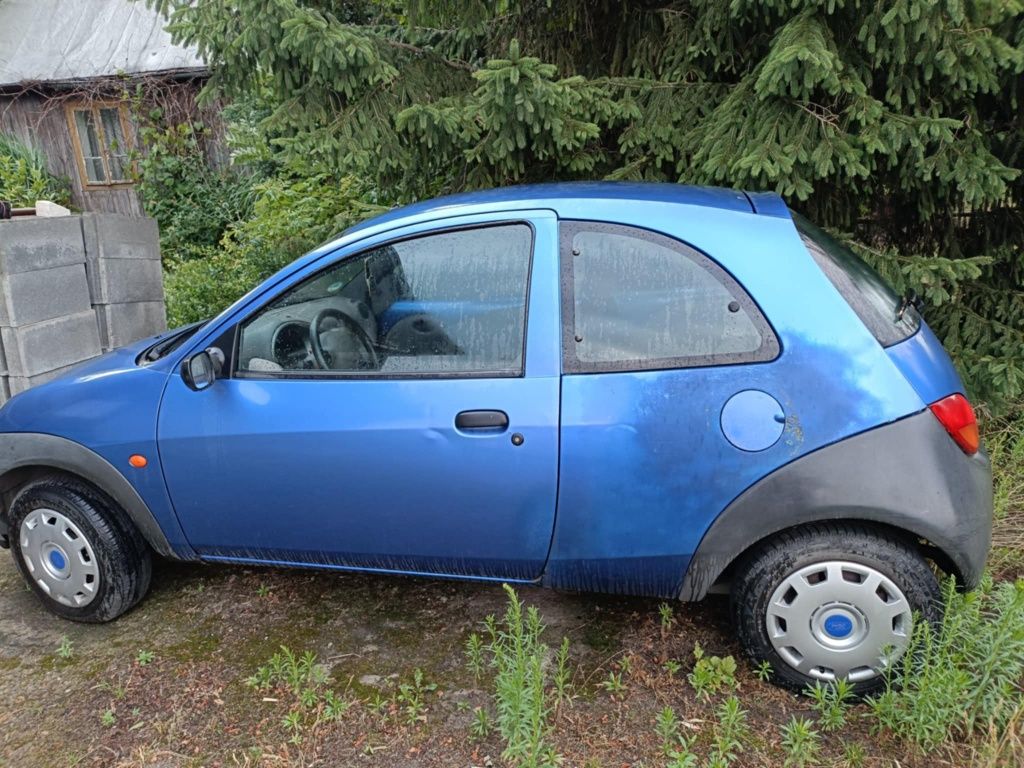 Samochód osobowy  Ford KA