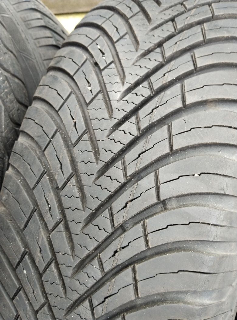 Opony letnie 2 szt 195/65 R15 2021 r.