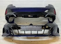 Bmw G60 5 бампер передній/задній М пакет 2023-2025