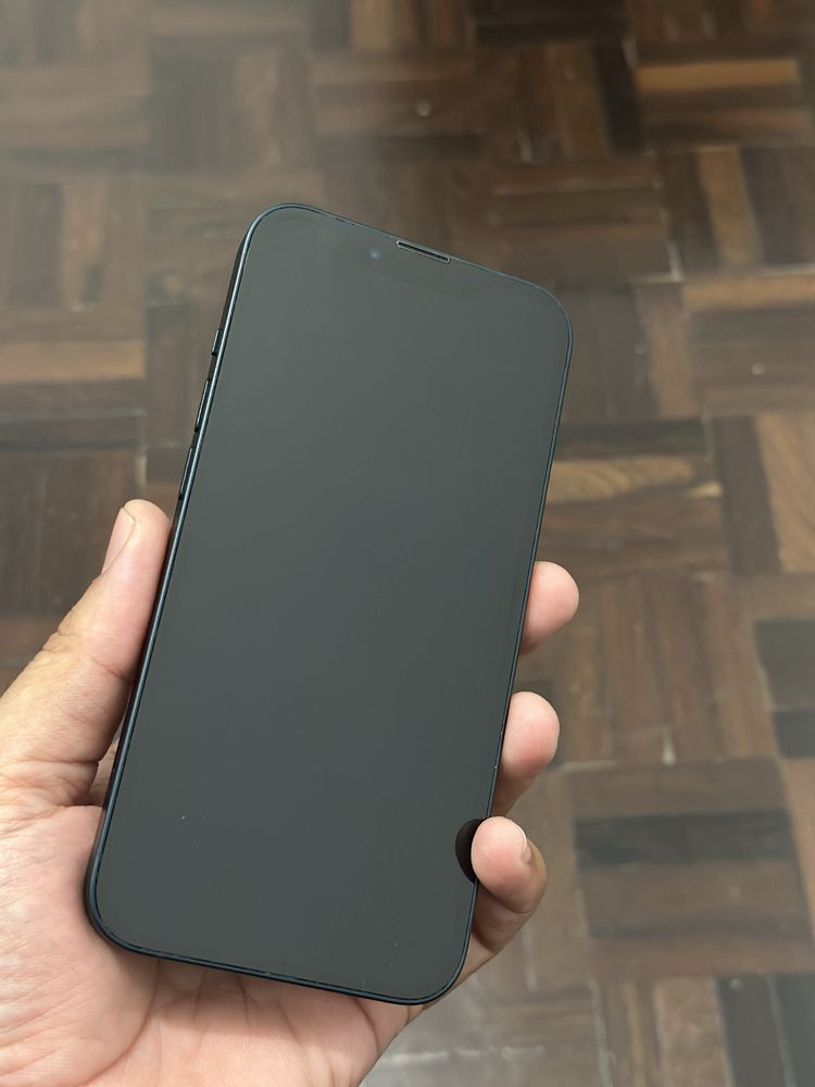 Iphone 13 azul como novo