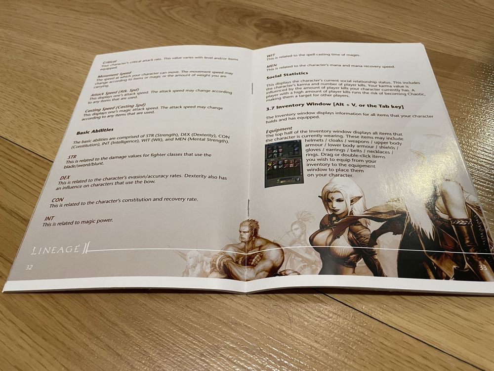 Lineage 2 II Ryse of Darkness edycja PC