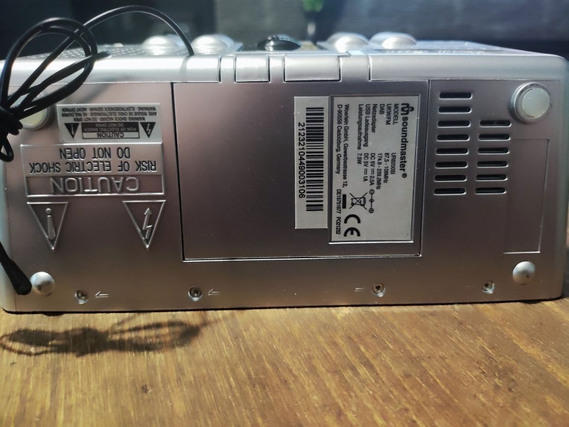 Dab Radio Soundmaster Elite