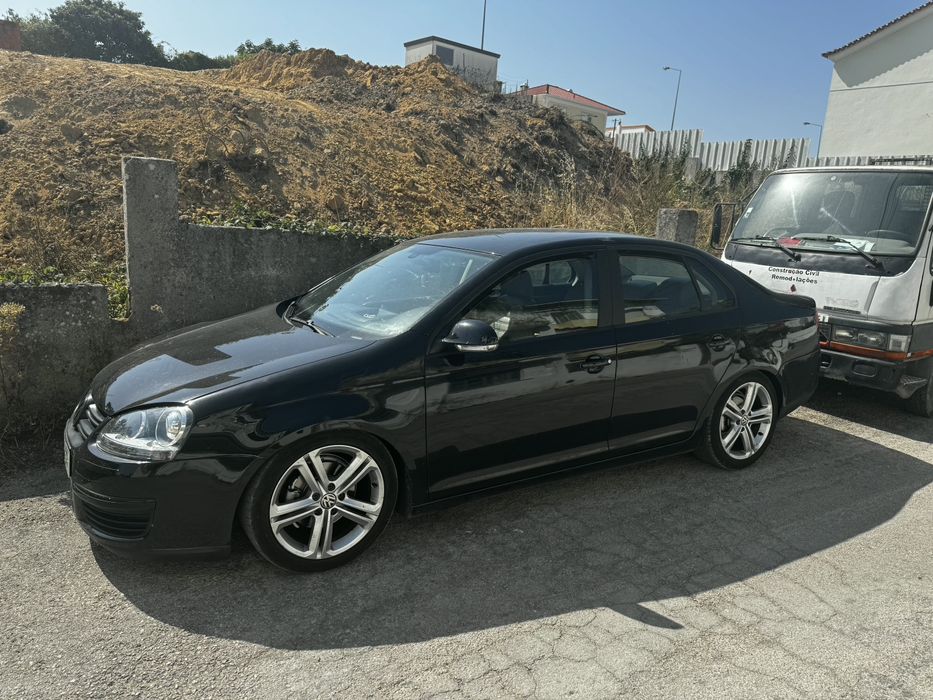 Volkswagem Jetta 1.9 TDI pd105
