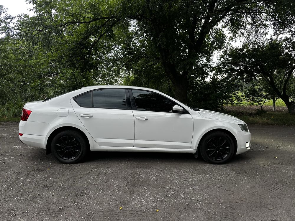 Skoda Octavia A7