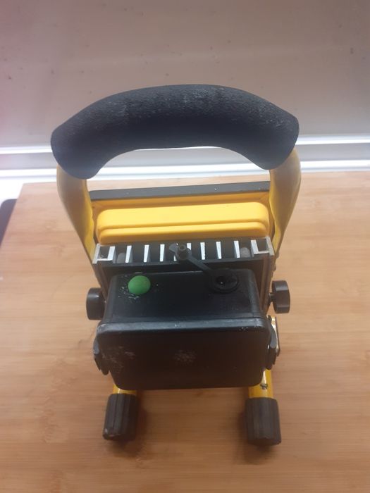 Holofote Led batarias