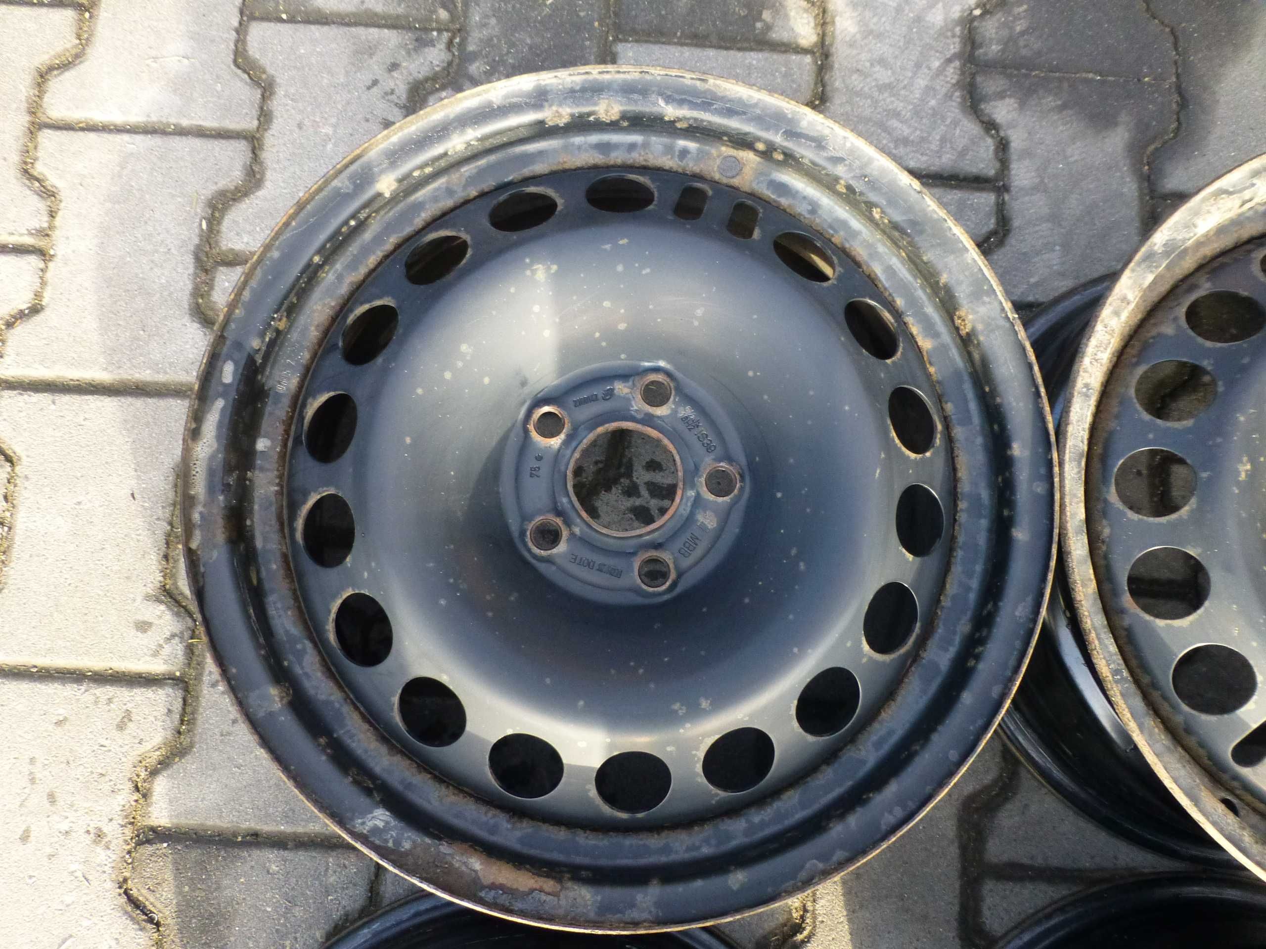 Felgi Stalowe Opel Astra 4 J Mokka  Cruse 16'' 5x105