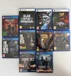 Zestaw gier Ps5/Ps4